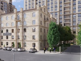 Новостройка Мельница, дом 1