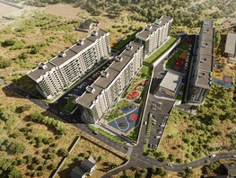 Новостройка Гриновский, дом 1