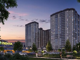 Новостройка Гулливер