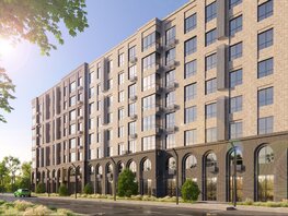 Новостройка Форма, литер 1