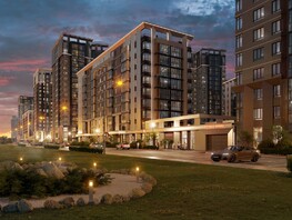 Новостройка Парк Победы 2, литера 6