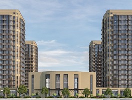 Новостройка Зеленодар, литера 7