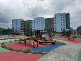 Новостройка Живописный, очередь 6