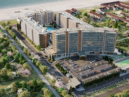 Новостройка Тамерун, корп 2