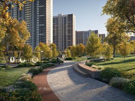 Новостройка Октябрь Парк, 7.2