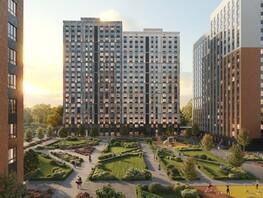 Новостройка Основа