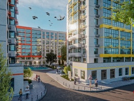 Новостройка Лето