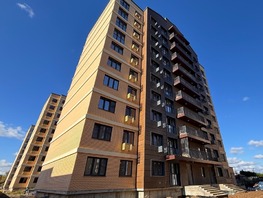 Новостройка Ритм, литер 3