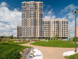 Новостройка Теплые края, литер 3