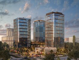 Новостройка Западный проспект 82, Афина