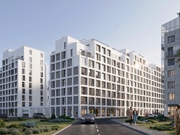 Новостройка Розмарин
