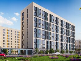 Новостройка Парковые кварталы, этап 1