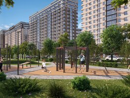 Новостройка ДОГМА ПАРК