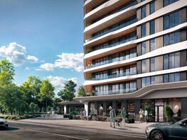 Новостройка Мореград, литер 2