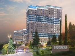 Новостройка Кислород, корпус 13