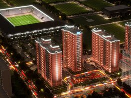 Новостройка Парк у дома