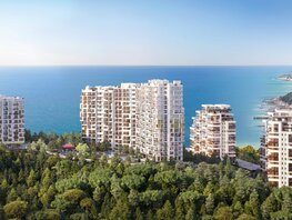 Новостройка Курортный комплекс Лучистое