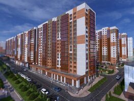 Новостройка Город у моря