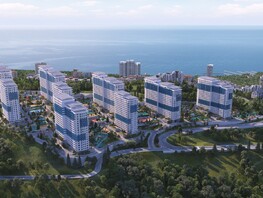 Новостройка Кислород