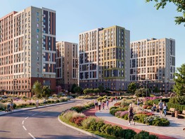 Новостройка Лермонтов Парк