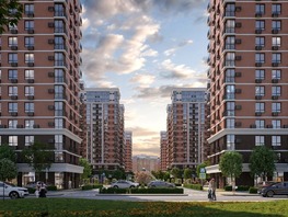 Новостройка Самолет, литера 66