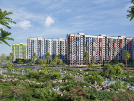 Новостройка Летний