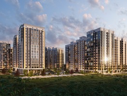 Новостройка Долина