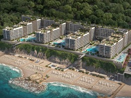 Новостройка Алеан Селект Агой 5* (Агой)