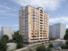 Новостройка Комсомольская 26