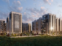 Новостройка Долина