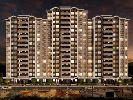 Продается 2-комнатная квартира ЖК Портрет 2, 56.89  м&sup2;, 9090000 рублей
