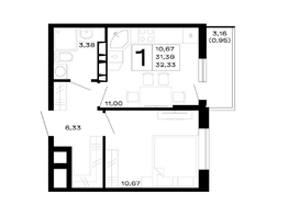 ЖК Горные высоты, литер 5.1