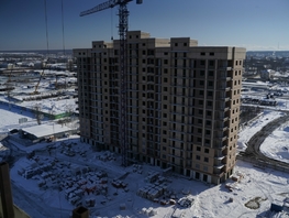 Продается 3-комнатная квартира ЖК Долина, литер 1, 78.22  м&sup2;, 8213100 рублей