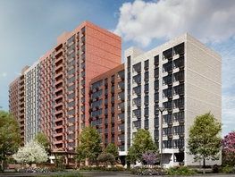 Продается 2-комнатная квартира ЖК Традиции, литер 1, 58.2  м&sup2;, 7275000 рублей