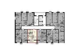 Продается Студия ЖК Звезды, литер 11, 29  м&sup2;, 4553000 рублей