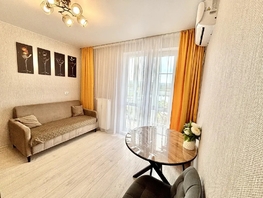 Снять однокомнатную квартиру Олега Цокова ул, 38  м&sup2;, 2800 рублей