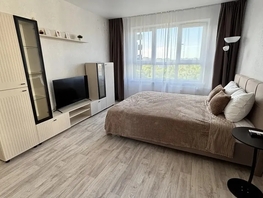 Снять двухкомнатную квартиру Олега Цокова ул, 60  м&sup2;, 3200 рублей