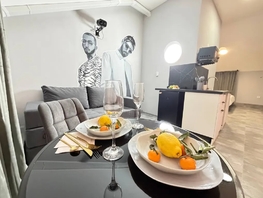 Снять однокомнатную квартиру Краснооктябрьская ул, 27  м&sup2;, 2835 рублей