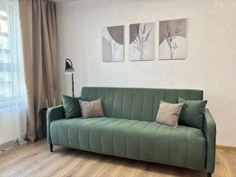 Снять однокомнатную квартиру Олега Цокова ул, 43  м&sup2;, 3000 рублей