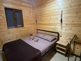 Снять  дом Тополиная ул, 45  м&sup2;, 15000 рублей