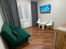 Снять однокомнатную квартиру Васильева К.А. ул, 21  м&sup2;, 2100 рублей