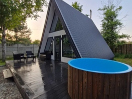 Снять  дом Виноградная ул, 36  м&sup2;, 6500 рублей