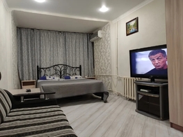 Снять однокомнатную квартиру Некрасова ул, 33  м&sup2;, 2500 рублей