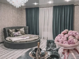 Снять однокомнатную квартиру Кольцова ул, 45  м&sup2;, 3750 рублей