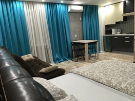 Снять однокомнатную квартиру Шовгенова ул, 32  м&sup2;, 2700 рублей