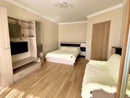 Снять однокомнатную квартиру Чкалова ул, 40  м&sup2;, 2400 рублей