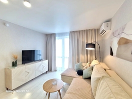 Снять двухкомнатную квартиру Олега Цокова ул, 65  м&sup2;, 5250 рублей