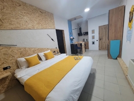 Снять однокомнатную квартиру Краснооктябрьская ул, 25  м&sup2;, 2730 рублей