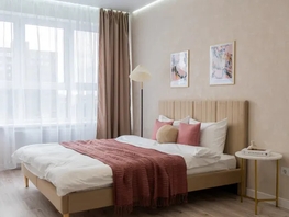 Снять двухкомнатную квартиру Васильева К.А. ул, 65  м&sup2;, 5650 рублей