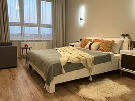 Снять двухкомнатную квартиру Васильева К.А. ул, 45  м&sup2;, 4000 рублей
